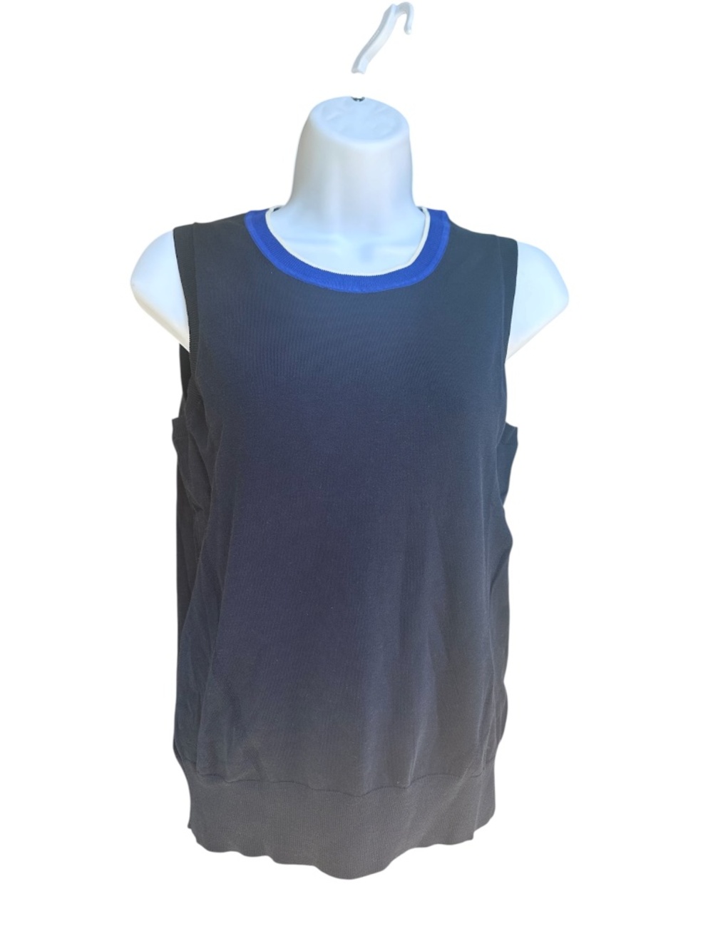 Banana Republic Stretch Cotton Knitted summer top Size S